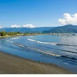Bh18: Lindo,, Aconchegante E Na Melhor Localização De Ubatuba